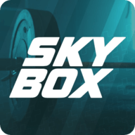 Logo de SKY BOX